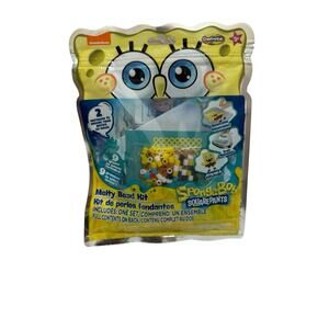 NEW Nickelodeon SpongeBob SquarePants Melty Bead Kit by Creative Kids